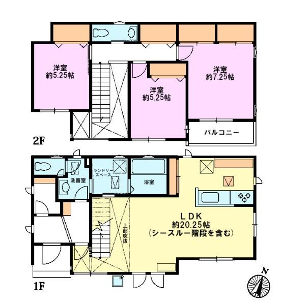 千葉市中央区矢作町の中古一戸建て