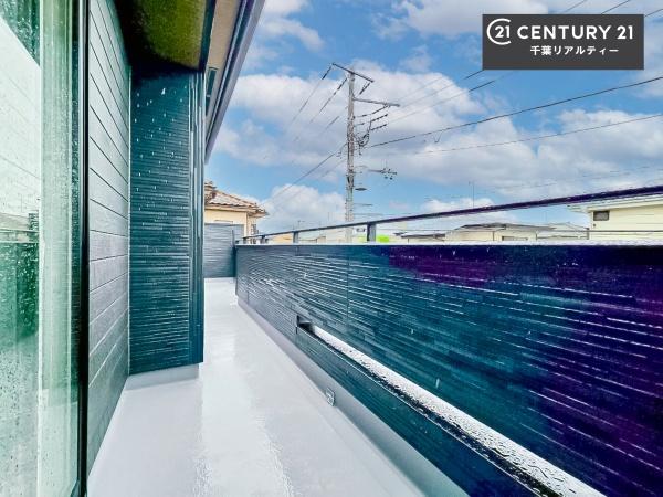 千葉市花見川区作新台２丁目　１号棟