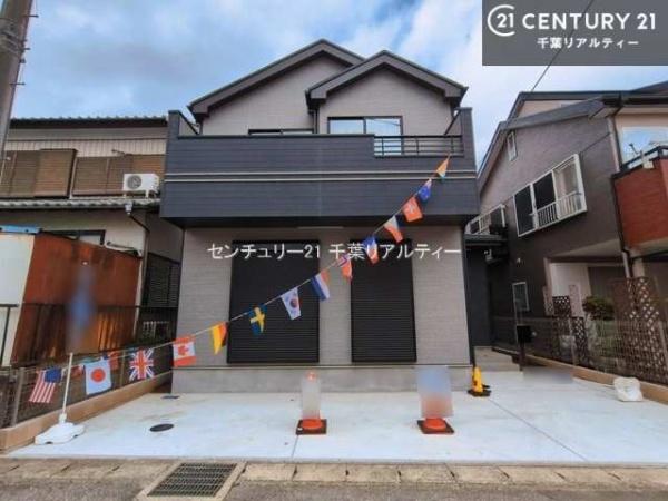 佐倉市井野 A号棟