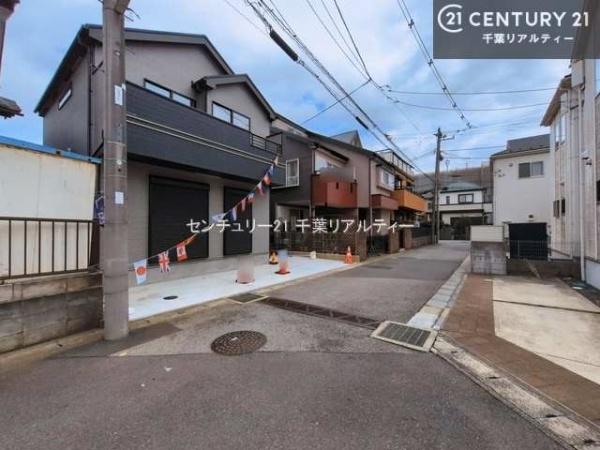 佐倉市井野　A号棟