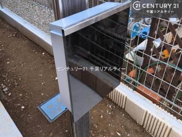 佐倉市井野　A号棟