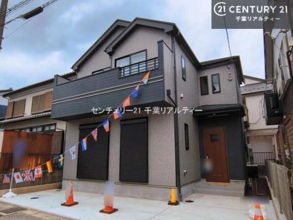 佐倉市井野　A号棟