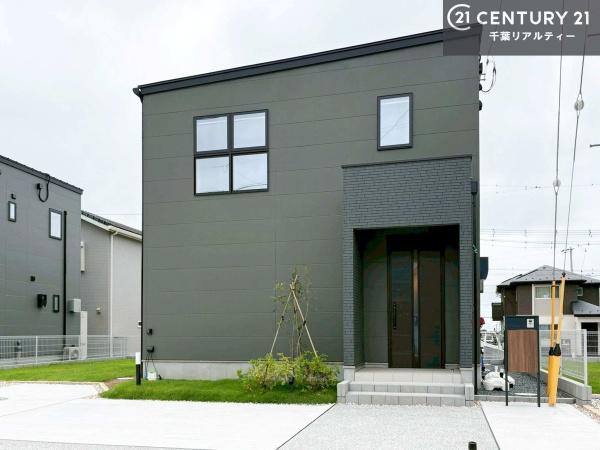 君津市八重原の新築一戸建