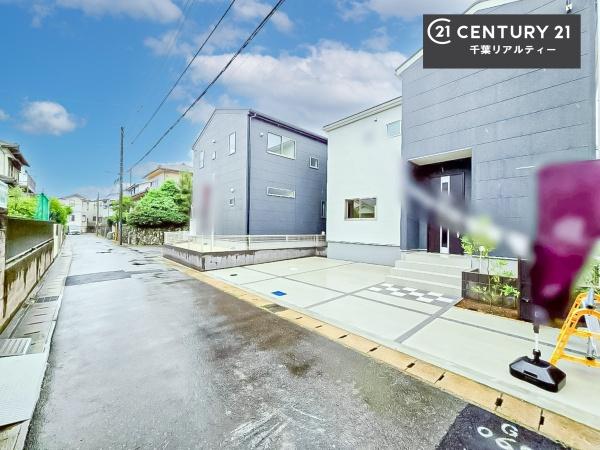 千葉市若葉区大宮台６丁目　１号棟