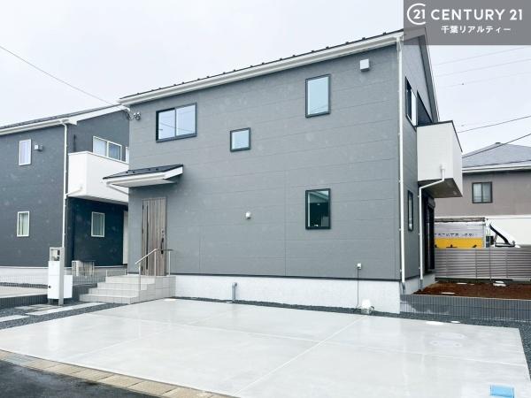 木更津市高柳の新築一戸建