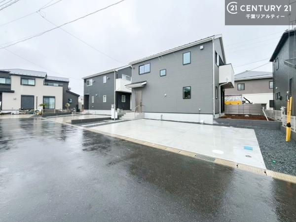 木更津市高柳の新築一戸建