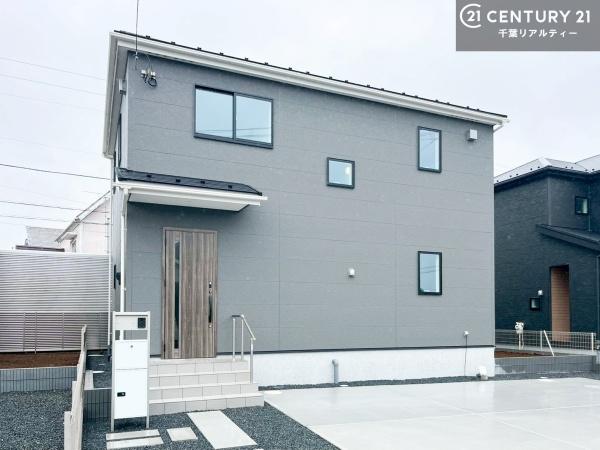 木更津市高柳の新築一戸建