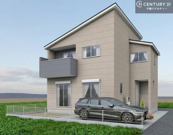 木更津市永井作の新築一戸建