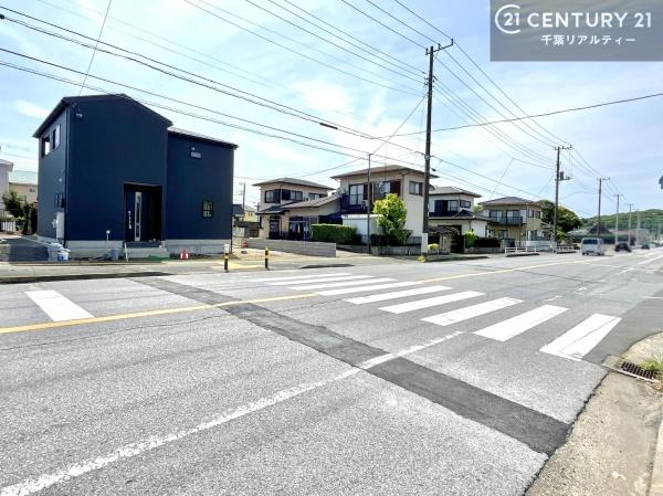 君津市南子安２丁目の新築一戸建