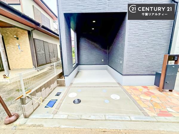 千葉市緑区平山町　１号棟