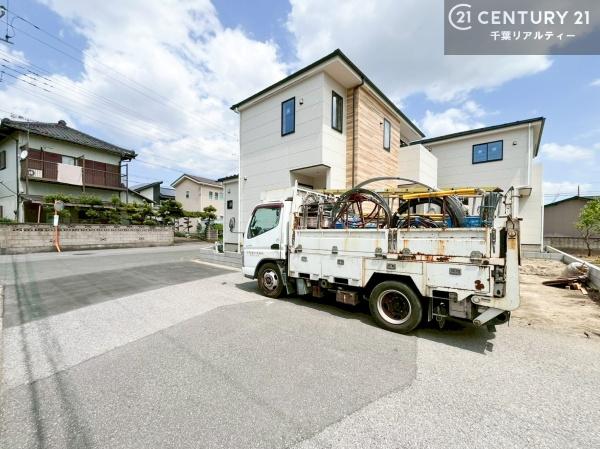君津市人見の新築一戸建