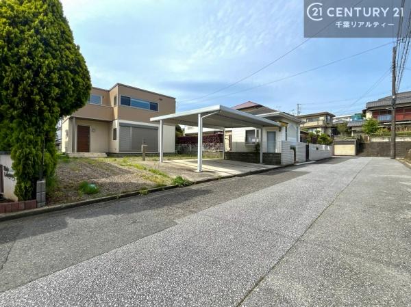 君津市南子安１丁目の中古一戸建て