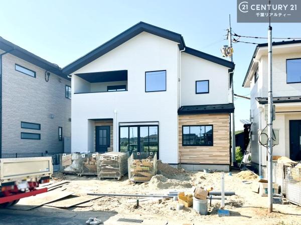 木更津市羽鳥野1丁目の新築一戸建
