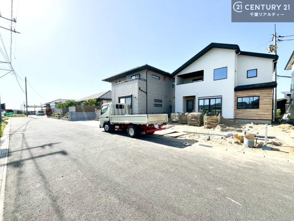 木更津市羽鳥野１丁目の新築一戸建
