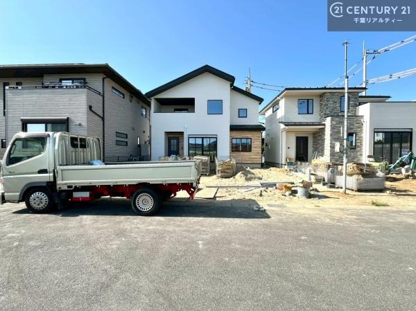 木更津市羽鳥野１丁目の新築一戸建