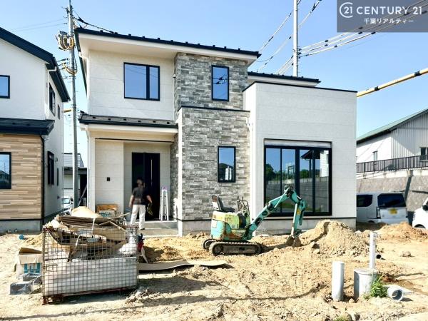 木更津市羽鳥野１丁目の新築一戸建