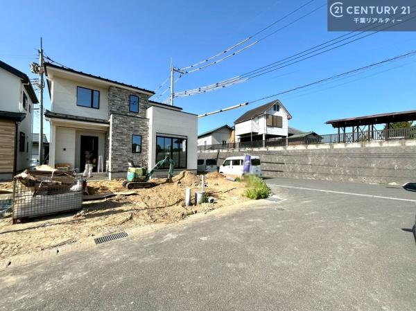 木更津市羽鳥野１丁目の新築一戸建