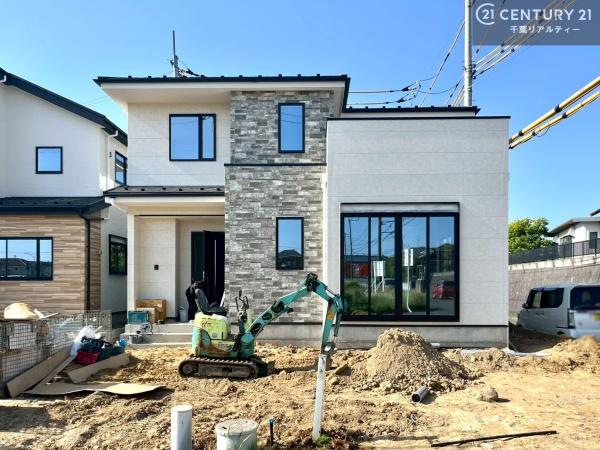 木更津市羽鳥野１丁目の新築一戸建