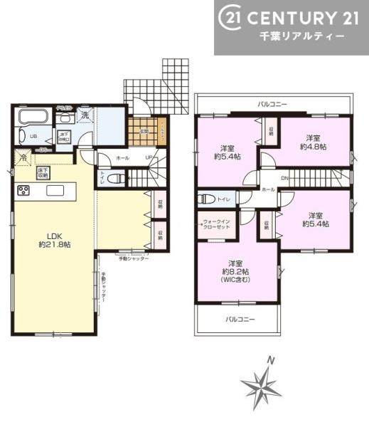 木更津市祇園１丁目の新築一戸建