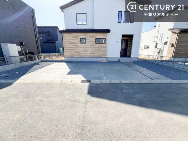 市原市今津朝山の新築一戸建