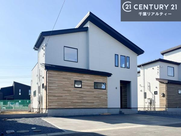 市原市今津朝山の新築一戸建