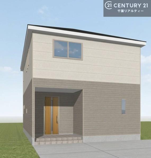 木更津市高柳の新築一戸建