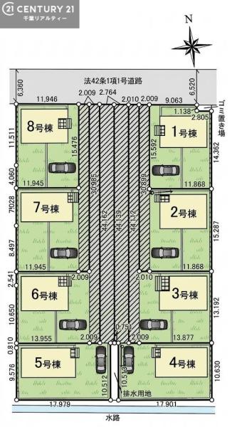 木更津市高柳の新築一戸建