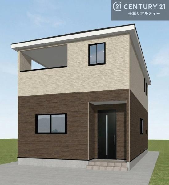 木更津市高柳の新築一戸建