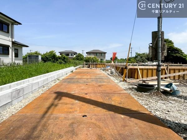 木更津市万石の新築一戸建