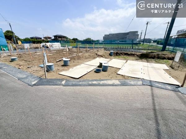 木更津市万石の新築一戸建