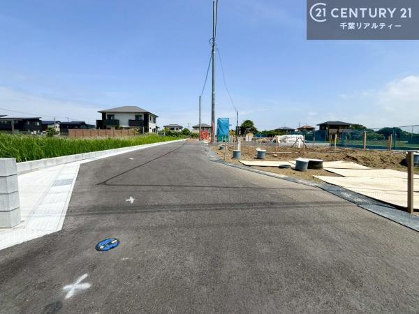 木更津市万石の新築一戸建