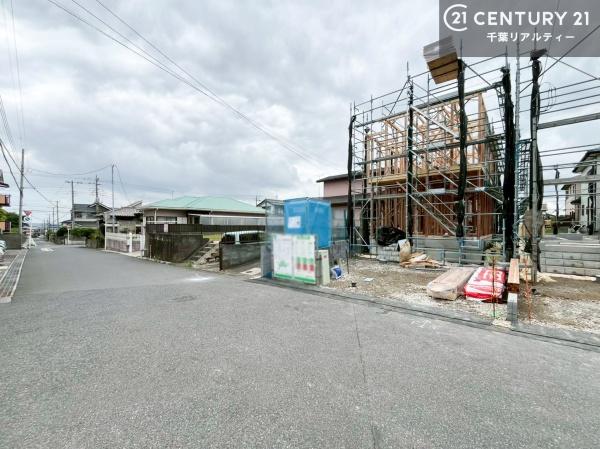 木更津市清見台東２丁目の新築一戸建