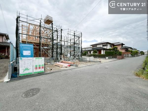 木更津市清見台東２丁目の新築一戸建