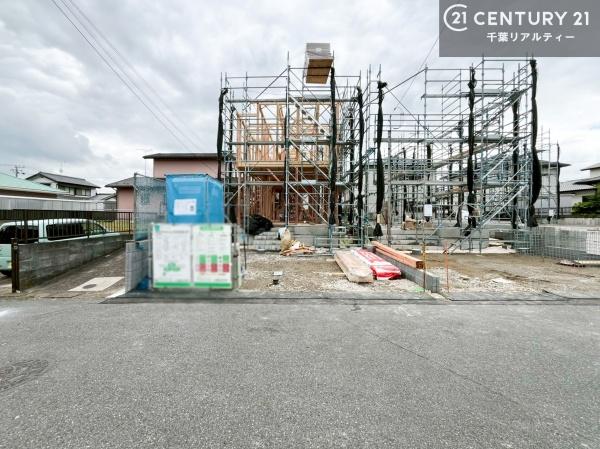 木更津市清見台東２丁目の新築一戸建