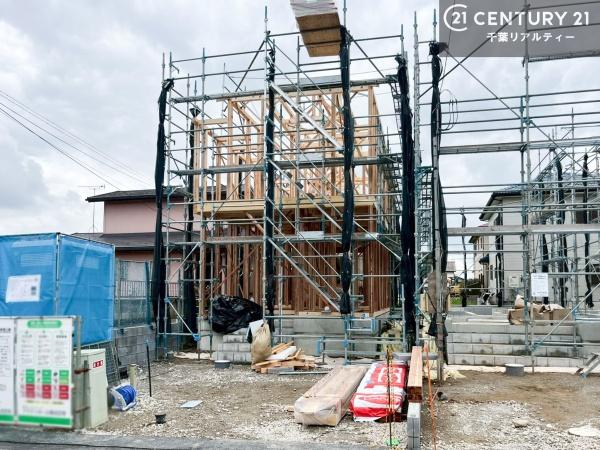 木更津市清見台東２丁目の新築一戸建