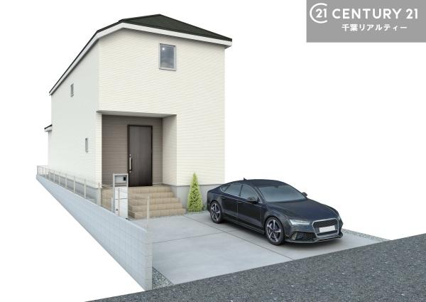 木更津市清見台東2丁目の新築一戸建