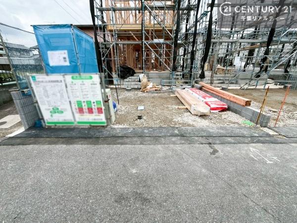 木更津市清見台東２丁目の新築一戸建