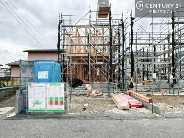 木更津市清見台東２丁目の新築一戸建