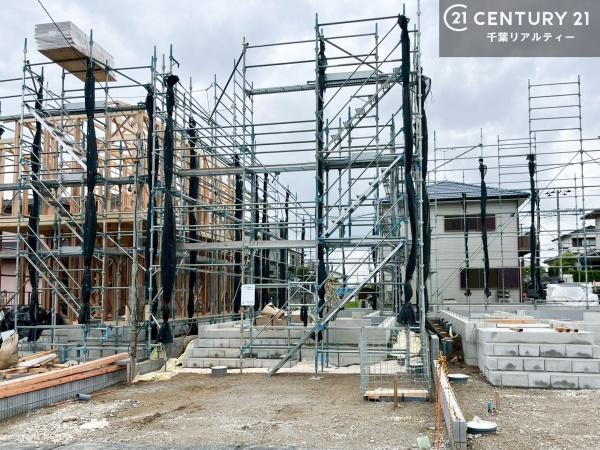 木更津市清見台東２丁目の新築一戸建