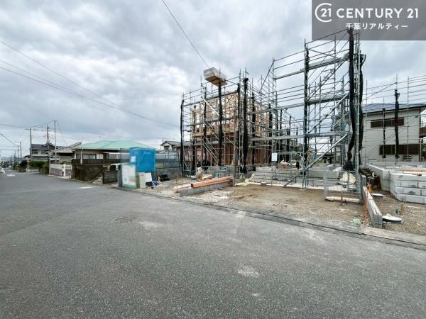 木更津市清見台東２丁目の新築一戸建