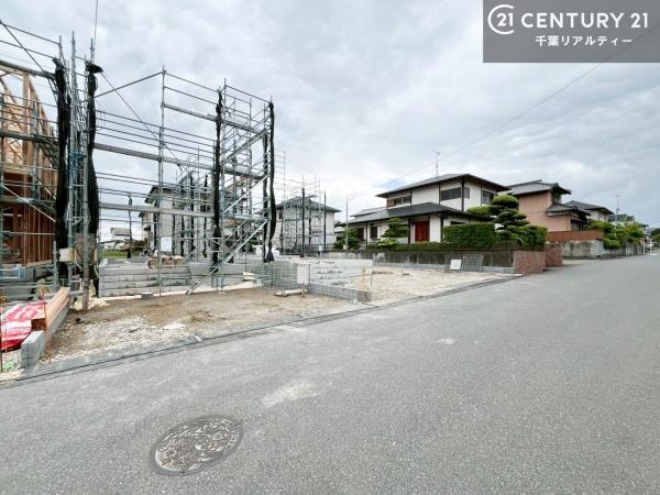 木更津市清見台東２丁目の新築一戸建