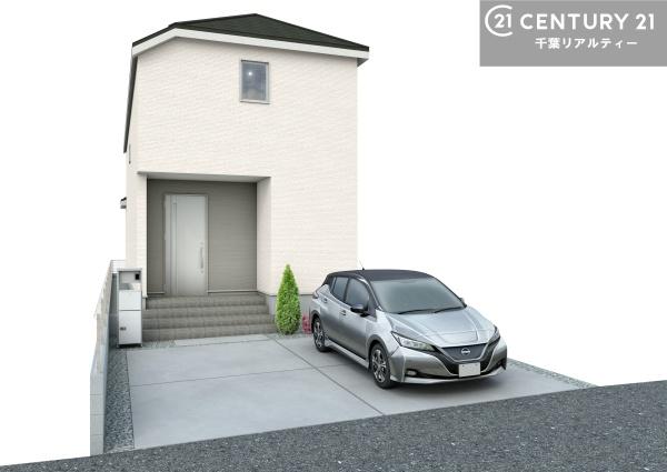 木更津市清見台東2丁目の新築一戸建