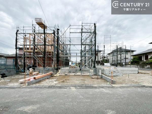 木更津市清見台東２丁目の新築一戸建