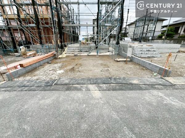 木更津市清見台東２丁目の新築一戸建