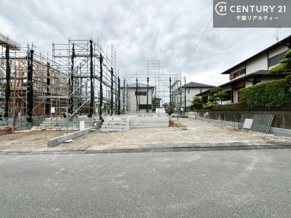 木更津市清見台東２丁目の新築一戸建