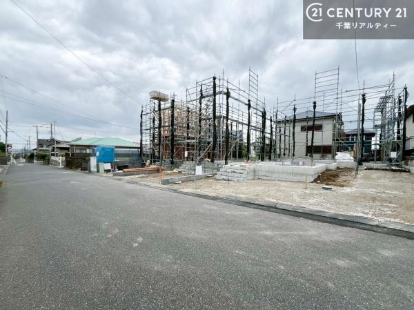 木更津市清見台東２丁目の新築一戸建