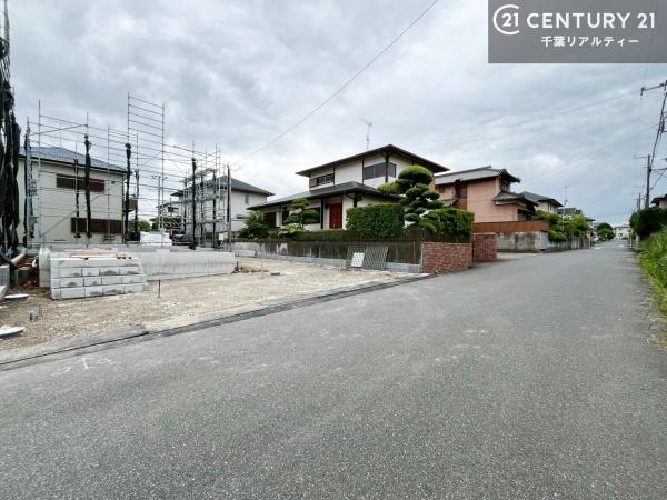 木更津市清見台東２丁目の新築一戸建