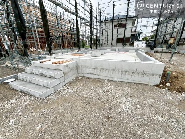 木更津市清見台東２丁目の新築一戸建
