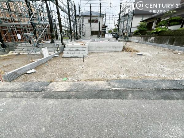 木更津市清見台東２丁目の新築一戸建