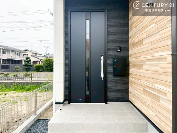 君津市南子安４丁目の新築一戸建